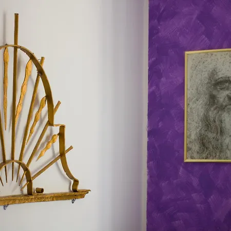 Luci A San Siro Frühstückspension