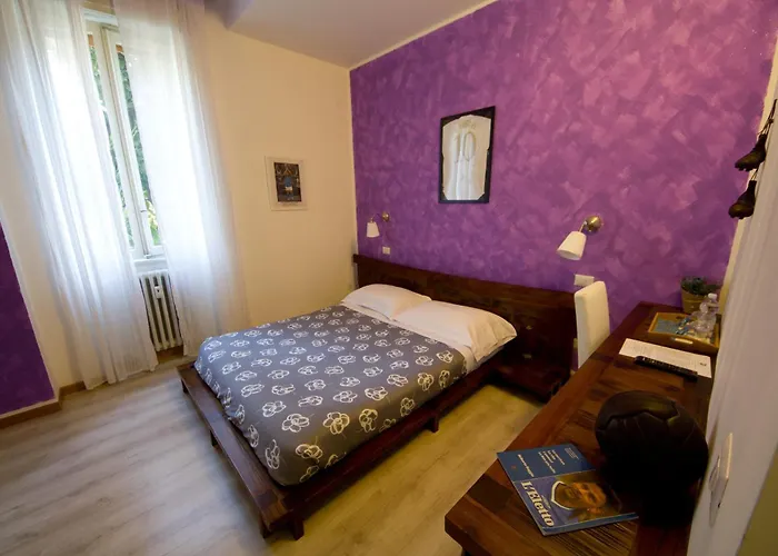 Bed & Breakfast Luci A San Siro Milano