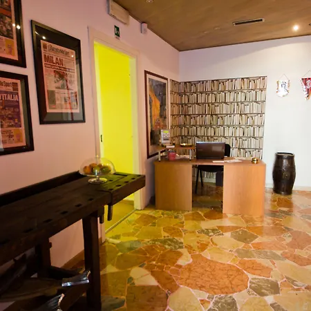 Luci A San Siro Milaan