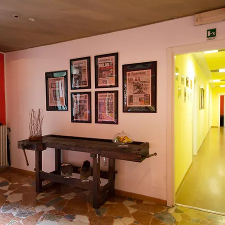 Luci A San Siro Panzió 3*