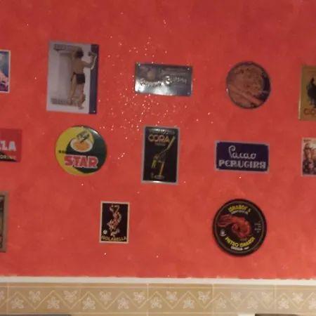 Luci A San Siro Panzió Milánó