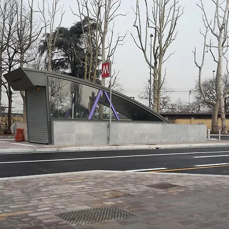 Luci A San Siro Panzió Milánó