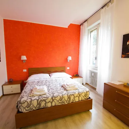 Bed & Breakfast Luci A San Siro Milan