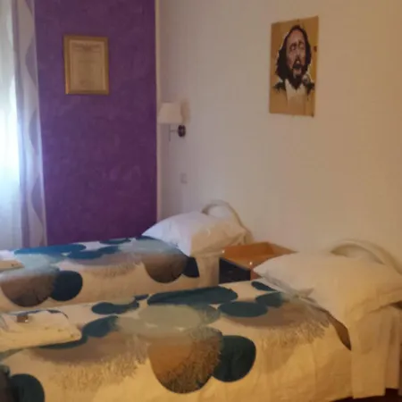 Bed & Breakfast Luci A San Siro Milan