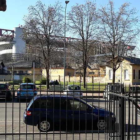 Luci A San Siro