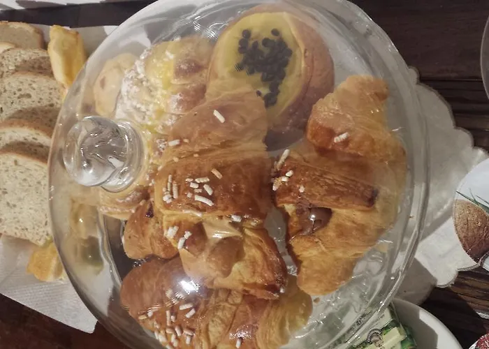 Panzió Luci A San Siro Milánó