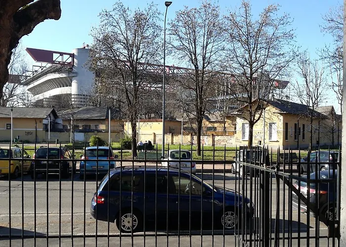 Luci A San Siro