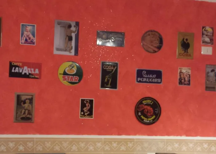 Luci A San Siro Panzió Milánó