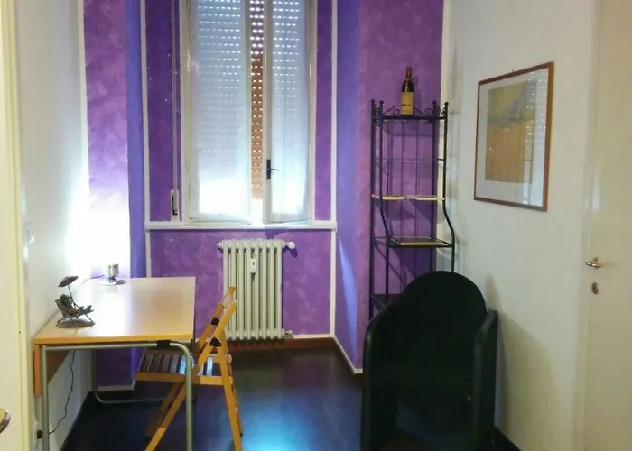 Panzió Luci A San Siro 3*