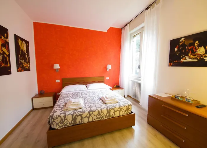Bed & Breakfast Luci A San Siro Milan